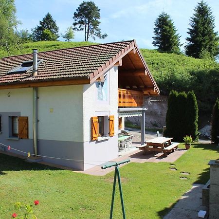 châlet Ferdrupt Exterior foto